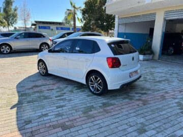 VW polo 2015?1.4 nafte R.Line