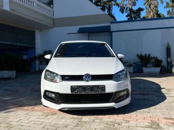 VW polo 2015?1.4 nafte R.Line