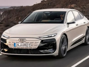 Audi i Ri A6 i 2024: Një Automjet Hibrid dhe Sportiv