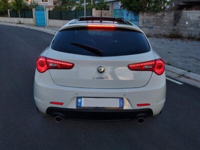 Alfa Giulietta Sport 2013 2.0Naft 4porta