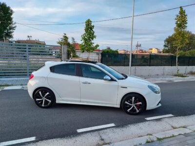 Alfa Giulietta Sport 2013 2.0Naft 4porta