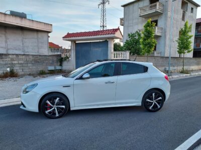 Alfa Giulietta Sport 2013 2.0Naft 4porta