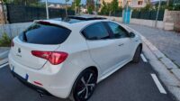 Alfa Giulietta Sport 2013 2.0Naft 4porta