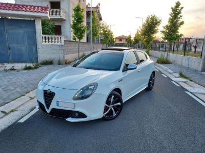 Alfa Giulietta Sport 2013 2.0Naft 4porta