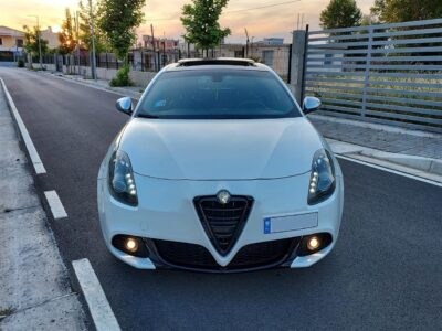 Alfa Giulietta Sport 2013 2.0Naft 4porta