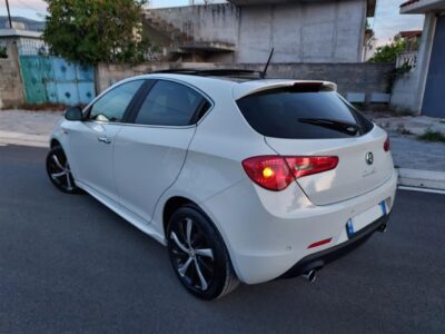 Alfa Giulietta Sport 2013 2.0Naft 4porta