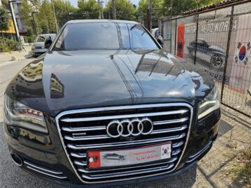 AUDI A-8L 4.2 NAFTE PREMIUM FULL