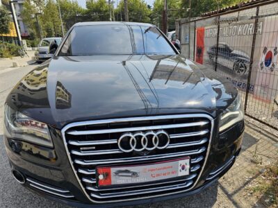 AUDI A-8L 4.2 NAFTE PREMIUM FULL