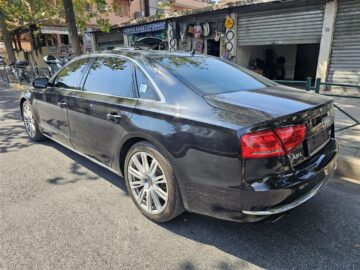 AUDI A-8L 4.2 NAFTE PREMIUM FULL