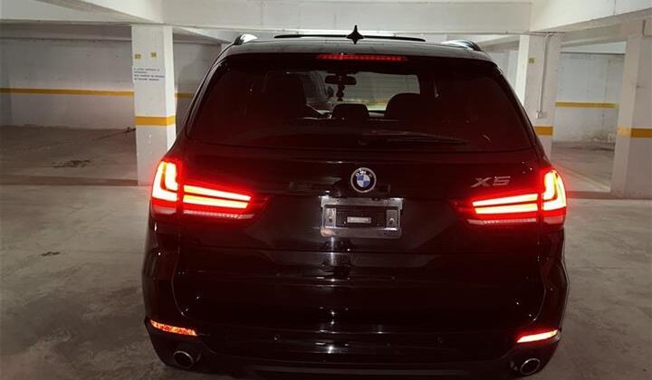 Bmw x5 35i xdrive