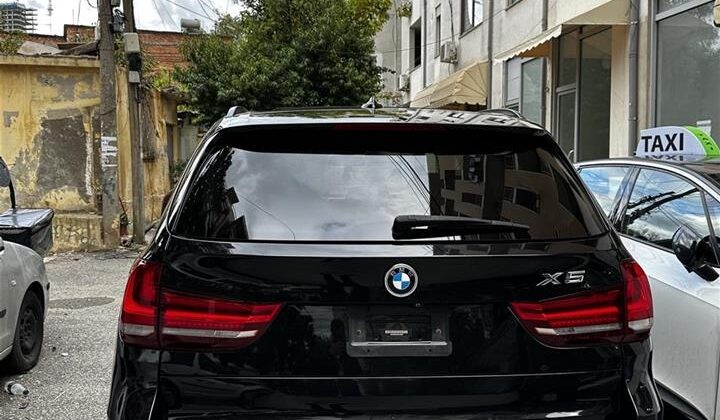 Bmw x5 35i xdrive