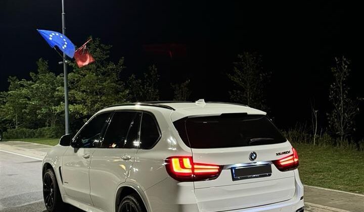 BMW X5 Look M// 3.5 Naft Xdrive Full Mundesi Nderrimi