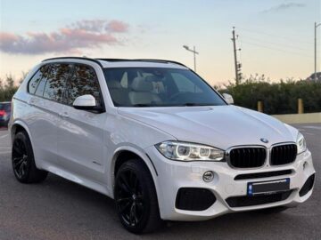 BMW X5 Look M// 3.5 Naft Xdrive Full Mundesi Nderrimi