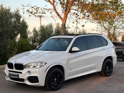 BMW X5 Look M// 3.5 Naft Xdrive Full Mundesi Nderrimi