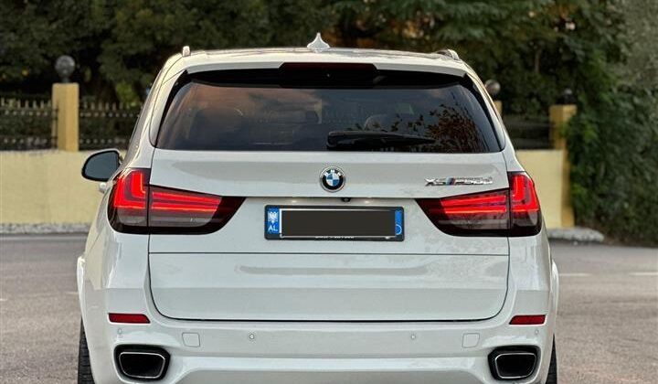 BMW X5 Look M// 3.5 Naft Xdrive Full Mundesi Nderrimi