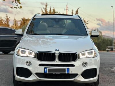 BMW X5 Look M// 3.5 Naft Xdrive Full Mundesi Nderrimi