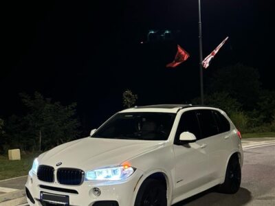 BMW X5 Look M// 3.5 Naft Xdrive Full Mundesi Nderrimi