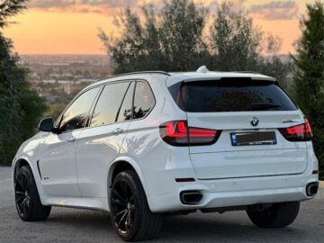 BMW X5 Look M// 3.5 Naft Xdrive Full Mundesi Nderrimi