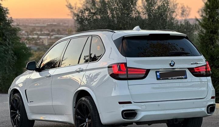 BMW X5 Look M// 3.5 Naft Xdrive Full Mundesi Nderrimi