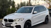 BMW X5 Look M// 3.5 Naft Xdrive Full Mundesi Nderrimi