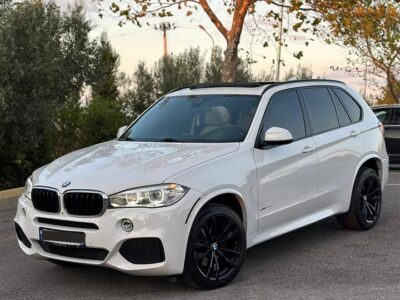 BMW X5 Look M// 3.5 Naft Xdrive Full Mundesi Nderrimi