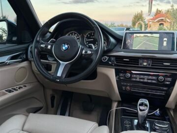 BMW X5 Look M// 3.5 Naft Xdrive Full Mundesi Nderrimi