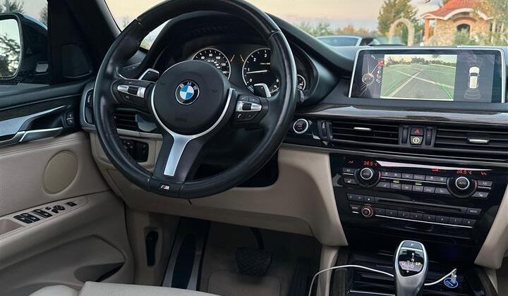 BMW X5 Look M// 3.5 Naft Xdrive Full Mundesi Nderrimi