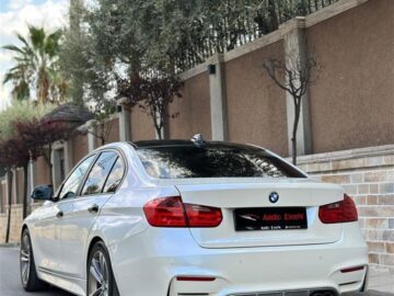 BMW 320d 2013