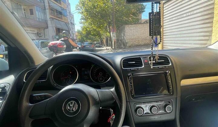 Golf 6