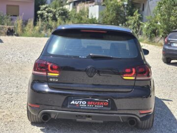 Golf 6 Gtd. 2.0 Nafte. Automat 2010