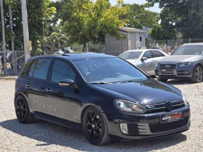 Golf 6 Gtd. 2.0 Nafte. Automat 2010