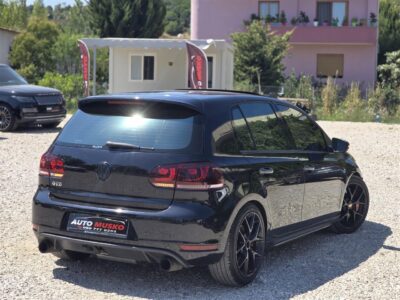 Golf 6 Gtd. 2.0 Nafte. Automat 2010