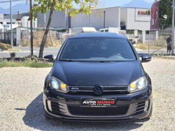 Golf 6 Gtd. 2.0 Nafte. Automat 2010