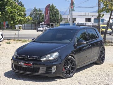 Golf 6 Gtd. 2.0 Nafte. Automat 2010