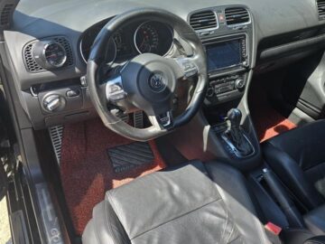 Golf 6 Gtd. 2.0 Nafte. Automat 2010