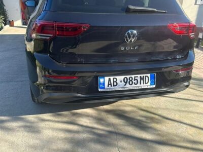 Golf 8