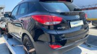 Hyundai Tucson ix35 Zvicra 2.0 benzine/gaz