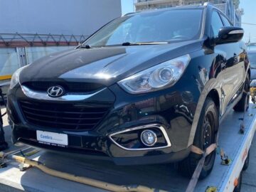 Hyundai Tucson ix35 Zvicra 2.0 benzine/gaz