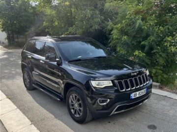 Jeep grand cherokee 2015