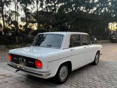 LANCIA FULVIA RETRO