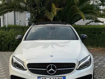 Mercedes Benz C220 Bluetec ??