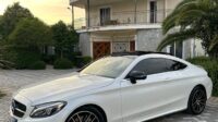 Mercedes Benz C220 Bluetec ??