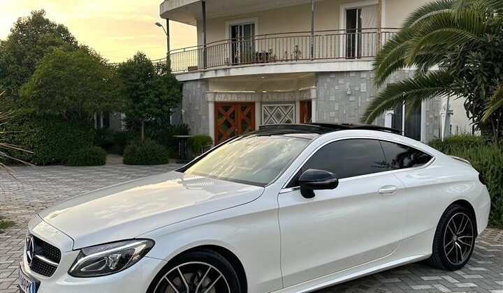 Mercedes Benz C220 Bluetec ??