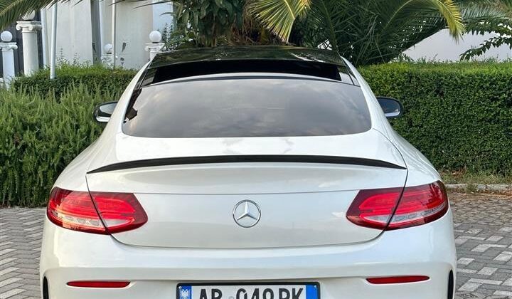 Mercedes Benz C220 Bluetec ??