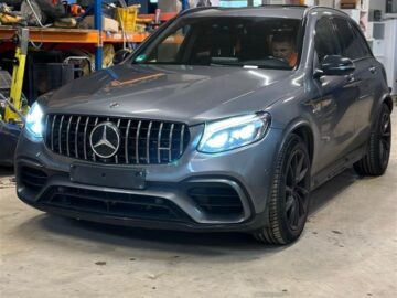 Mercedes-Benz GLA 63 AMG