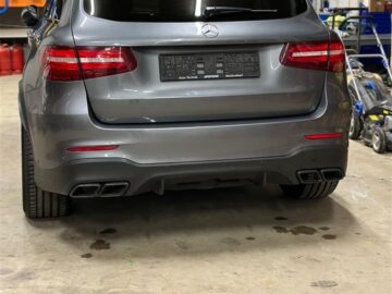 Mercedes-Benz GLA 63 AMG