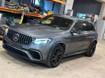 Mercedes-Benz GLA 63 AMG