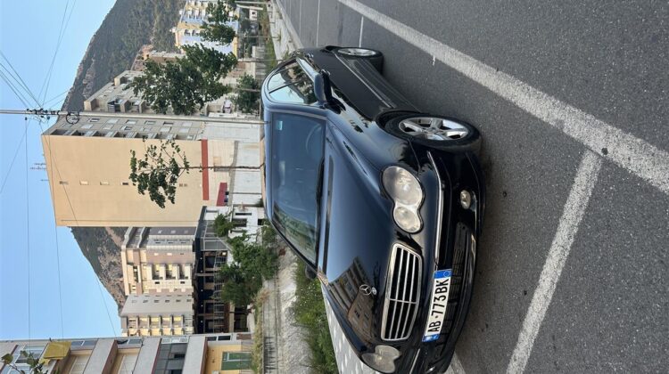 Mercedes C200 2005