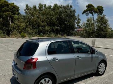 OKAZION – Shitet TOYOTA YARIS 2008