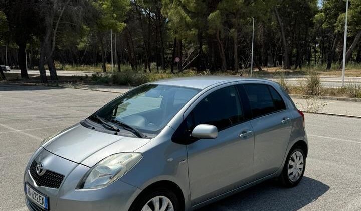 OKAZION – Shitet TOYOTA YARIS 2008